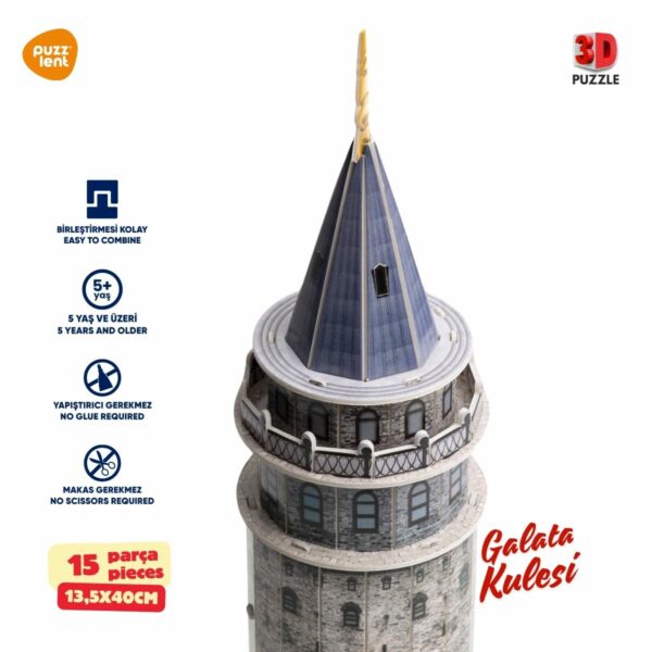 Galata kulesi - Görsel 2