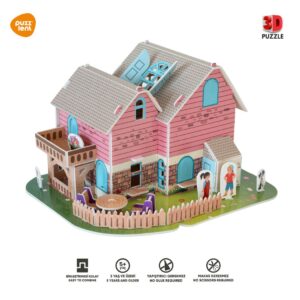 ModuVilla - 3D Puzzle